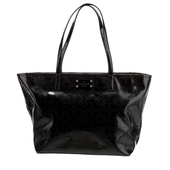KATE SPADE  Patent Leather Bag - Picture 2 of 11